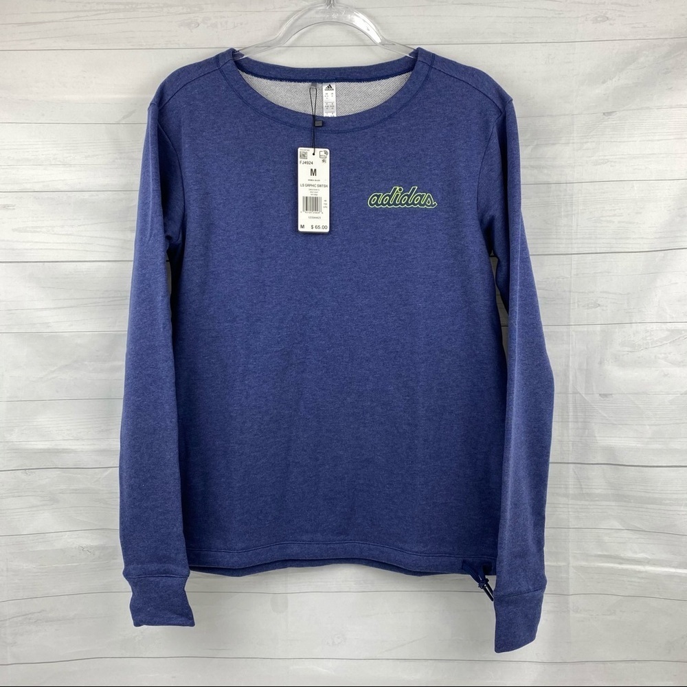 Adidas | Women’s Crewneck Sweatshirt